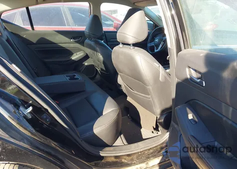 2021 Nissan Altima Sr Fwd из США, поврежденный, VIN 1N4BL4CV7MN376983